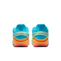 Jordan Luka 5 Luka Lifestyle Multi Color Black Turquoise IO5028-900 | Pro Feet