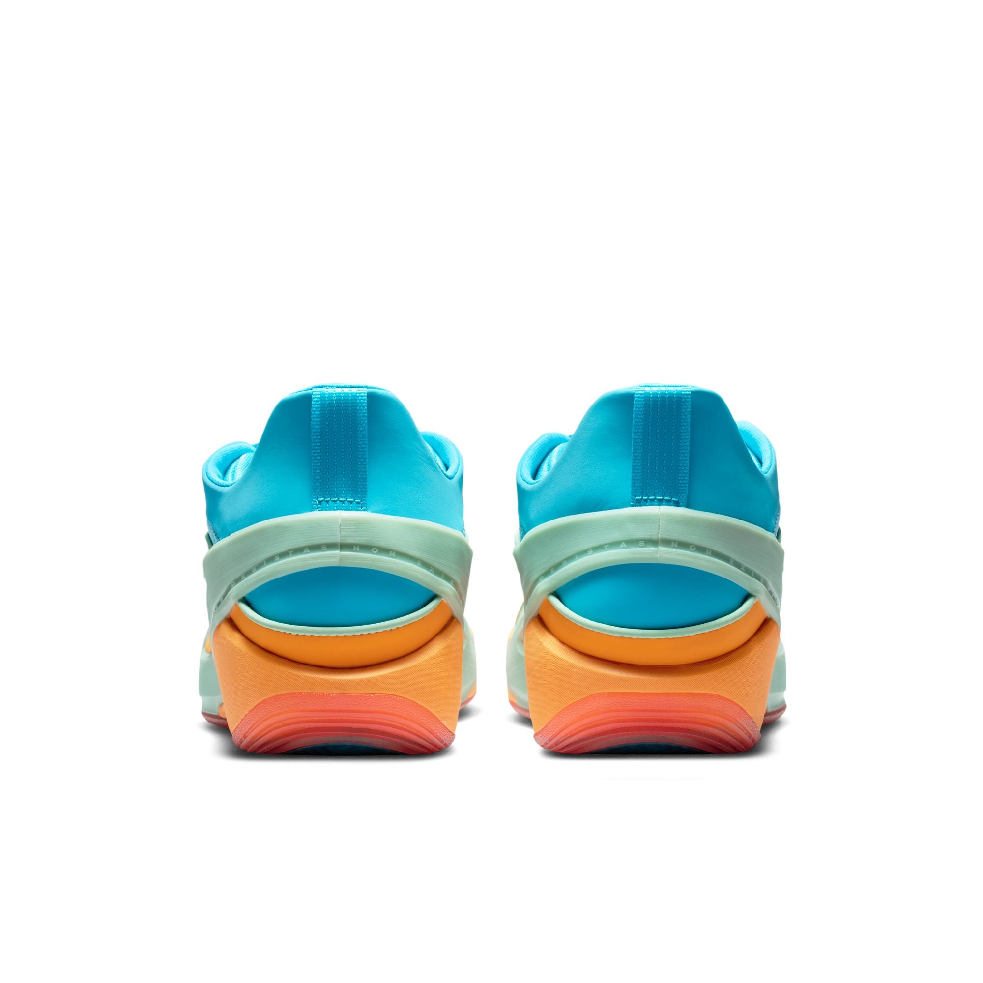 Jordan Luka 5 Luka Lifestyle Multi Color Black Turquoise IO5028-900 | Pro Feet