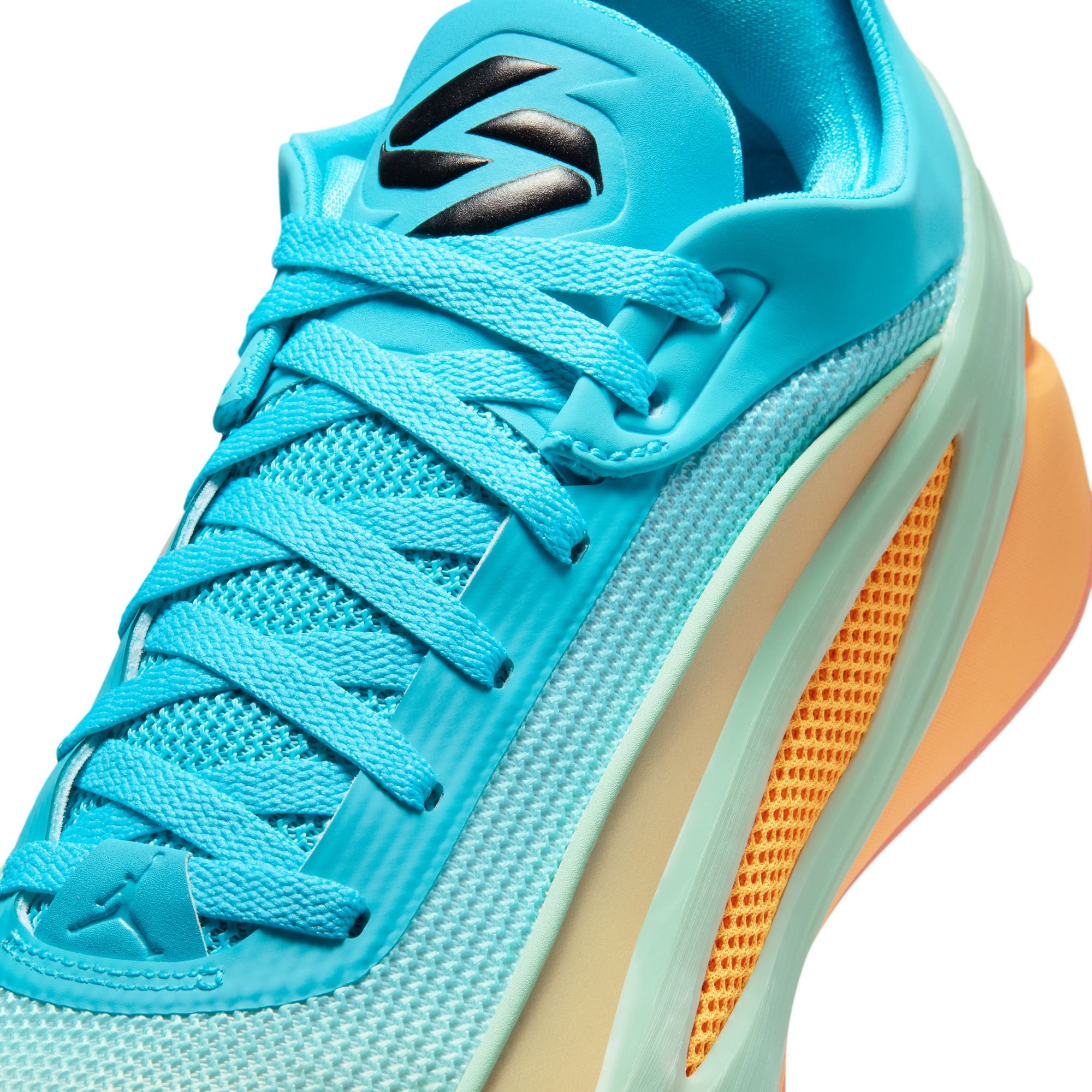 Jordan Luka 5 Luka Lifestyle Multi Color Black Turquoise IO5028-900 | Pro Feet