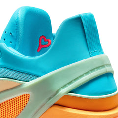 Jordan Luka 5 Luka Lifestyle Multi Color Black Turquoise IO5028-900 | Pro Feet