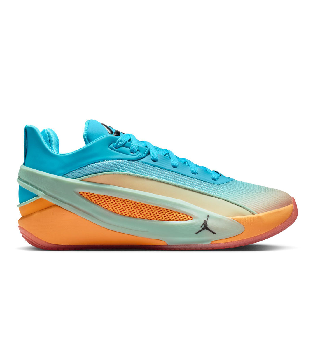 Jordan Luka 5 Luka Lifestyle Multi Color Black Turquoise IO5028-900 | Pro Feet
