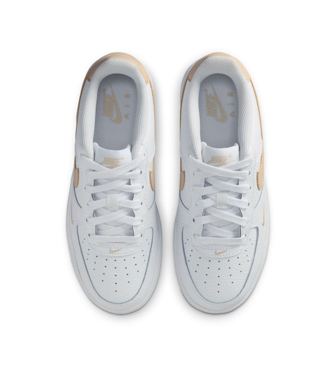 Nike Air Force 1 White/Rattan (IO7403-102)