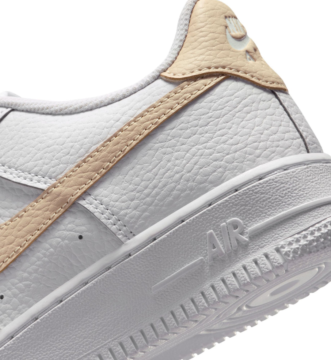 Nike Air Force 1 White/Rattan (IO7403-102)