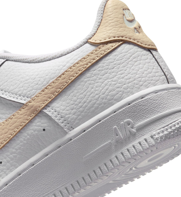 Nike Air Force 1 White/Rattan (IO7403-102)