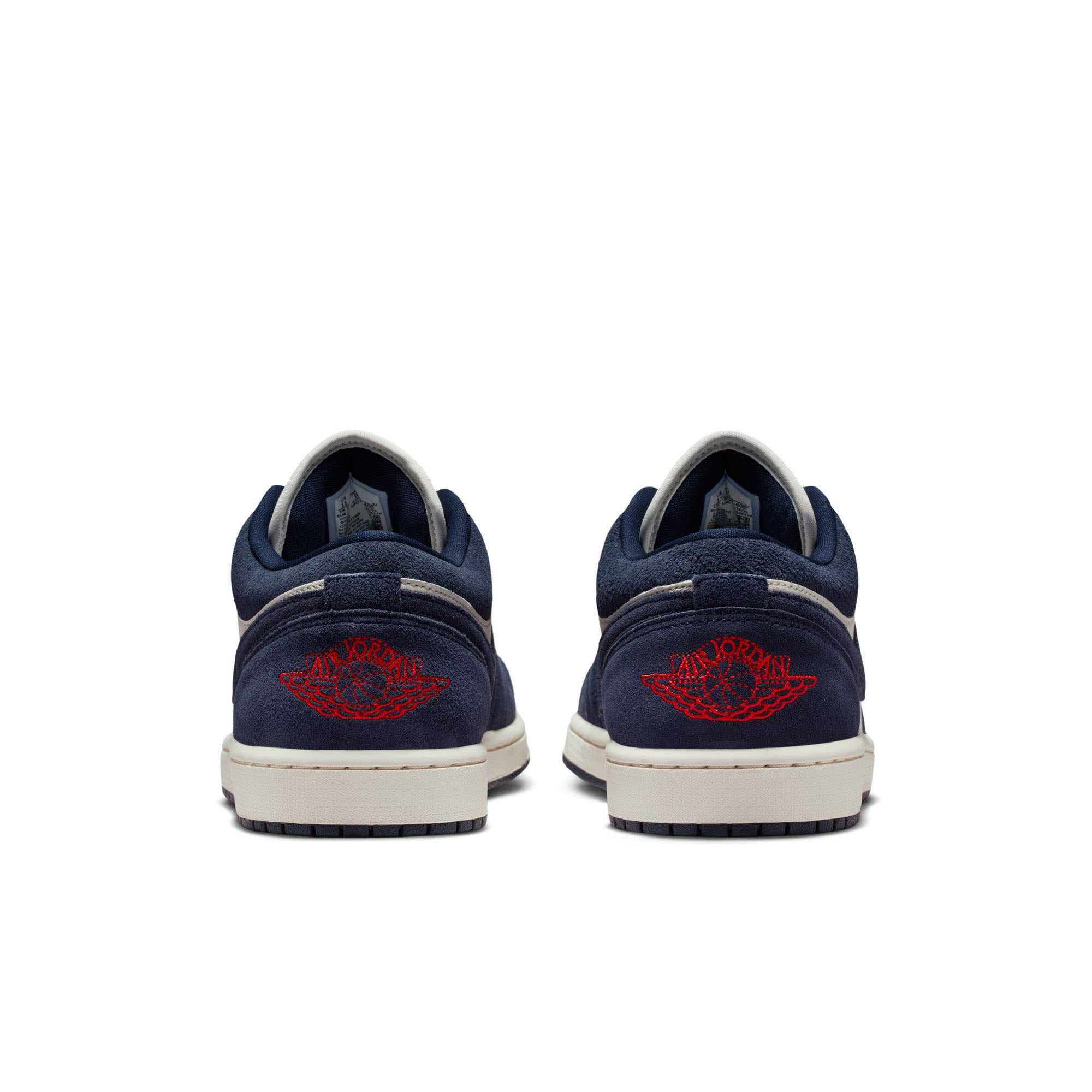Air Jordan 1 Low SE Obsidian/Obsidian-University Gold (IO7448-400)