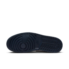 Air Jordan 1 Low SE Obsidian/Obsidian-University Gold (IO7448-400)