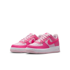 Nike Air Force 1 GS Pinksicle/Hyper Pink-Pink Foam-White IO7454-684 | Pro Feet