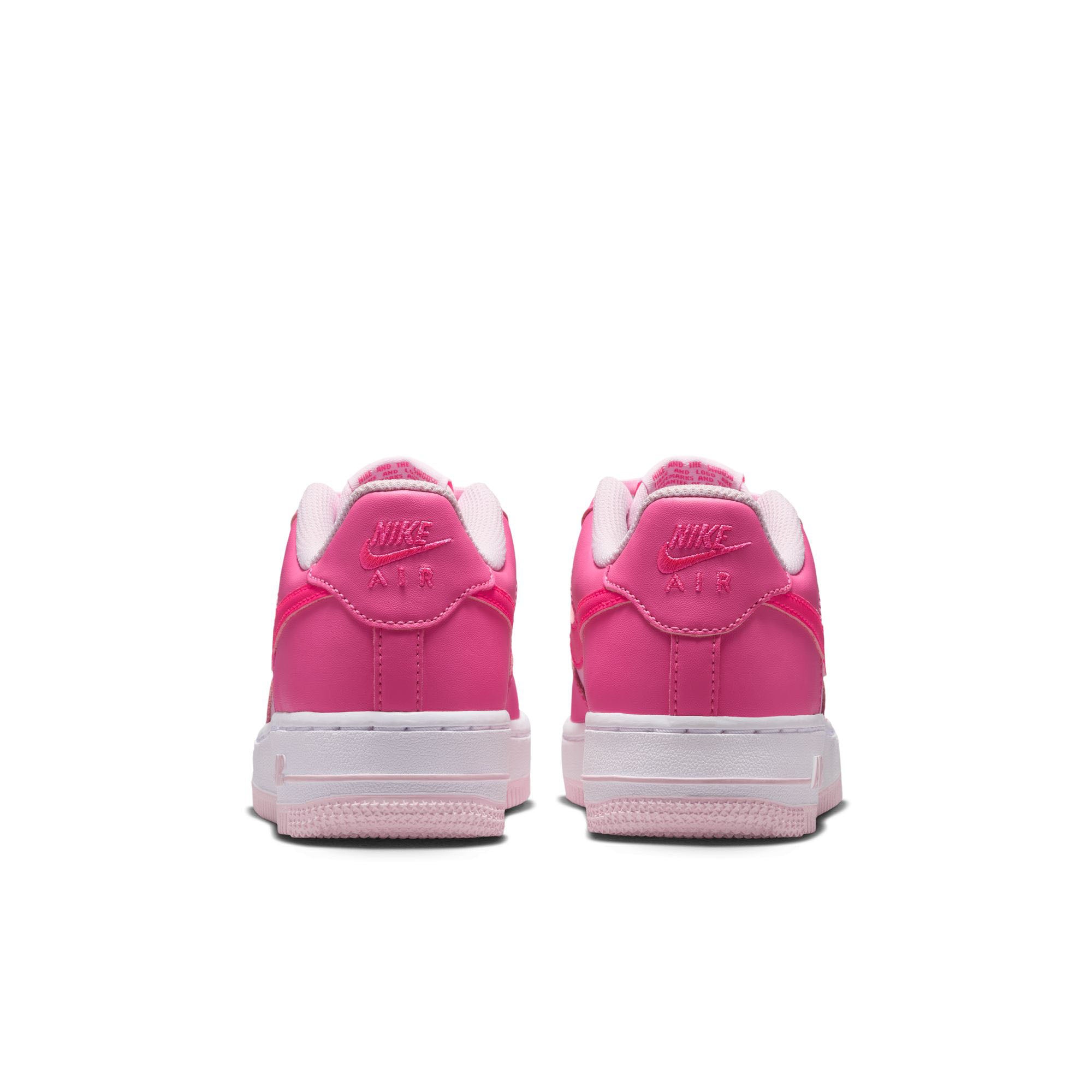 Nike Air Force 1 GS Pinksicle/Hyper Pink-Pink Foam-White IO7454-684 | Pro Feet