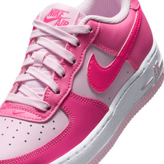 Nike Air Force 1 GS Pinksicle/Hyper Pink-Pink Foam-White IO7454-684 | Pro Feet