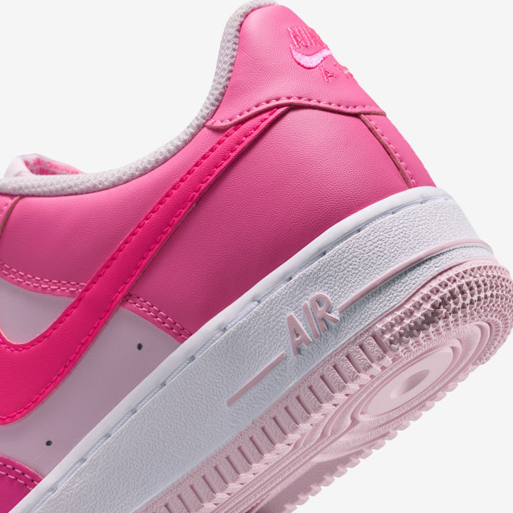 Nike Air Force 1 GS Pinksicle/Hyper Pink-Pink Foam-White IO7454-684 | Pro Feet