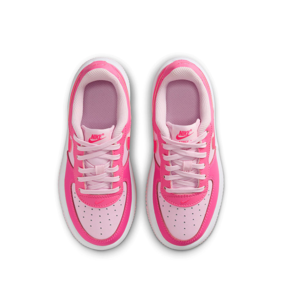 Nike Force 1 Low PS “Pinksicle/Hyper Pink-Pink Foam/White” (IO7455-684)
