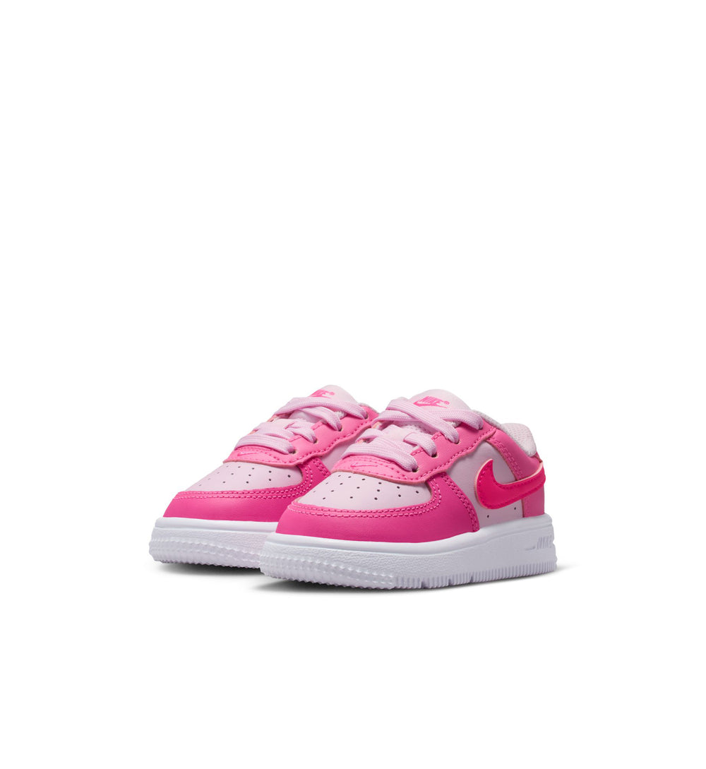 Nike Force 1 Low TD “Pinksicle/Hyper Pink/Pink Foam/White” (IO7456-684)