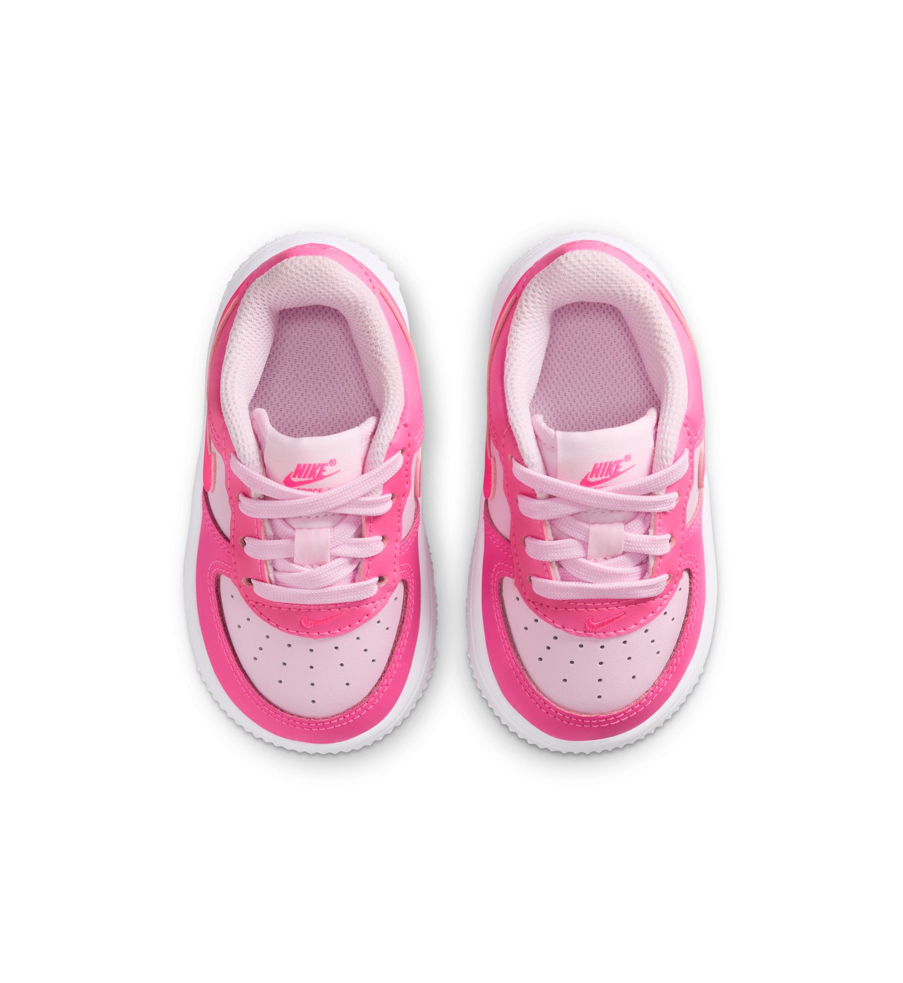 Nike Force 1 Low TD “Pinksicle/Hyper Pink/Pink Foam/White” (IO7456-684)
