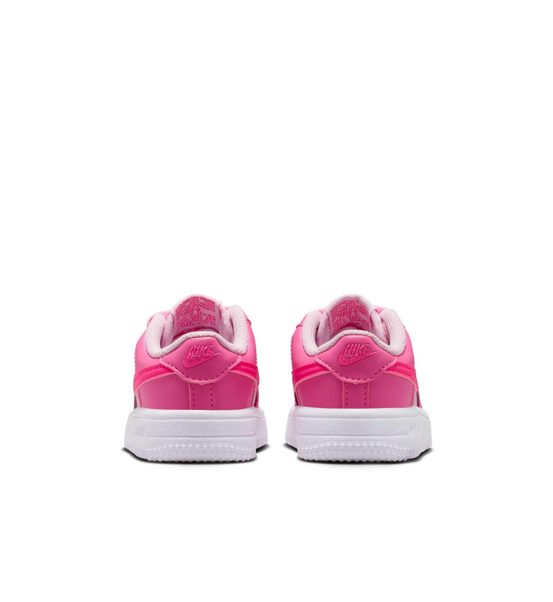 Nike Force 1 Low TD “Pinksicle/Hyper Pink/Pink Foam/White” (IO7456-684)