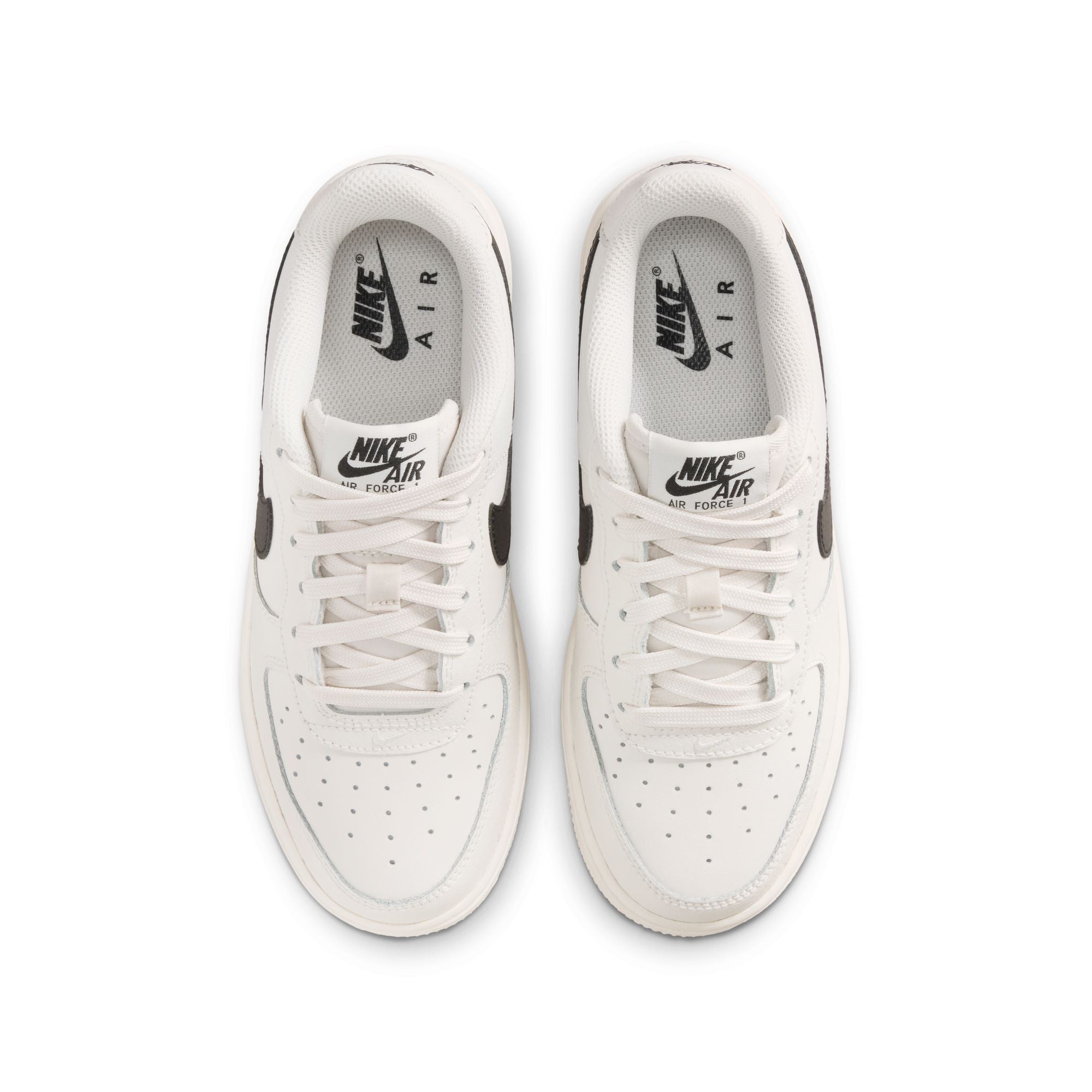 Nike Air Force 1 Essential+ GS Phantom Black IO7958-001 | Pro Feet