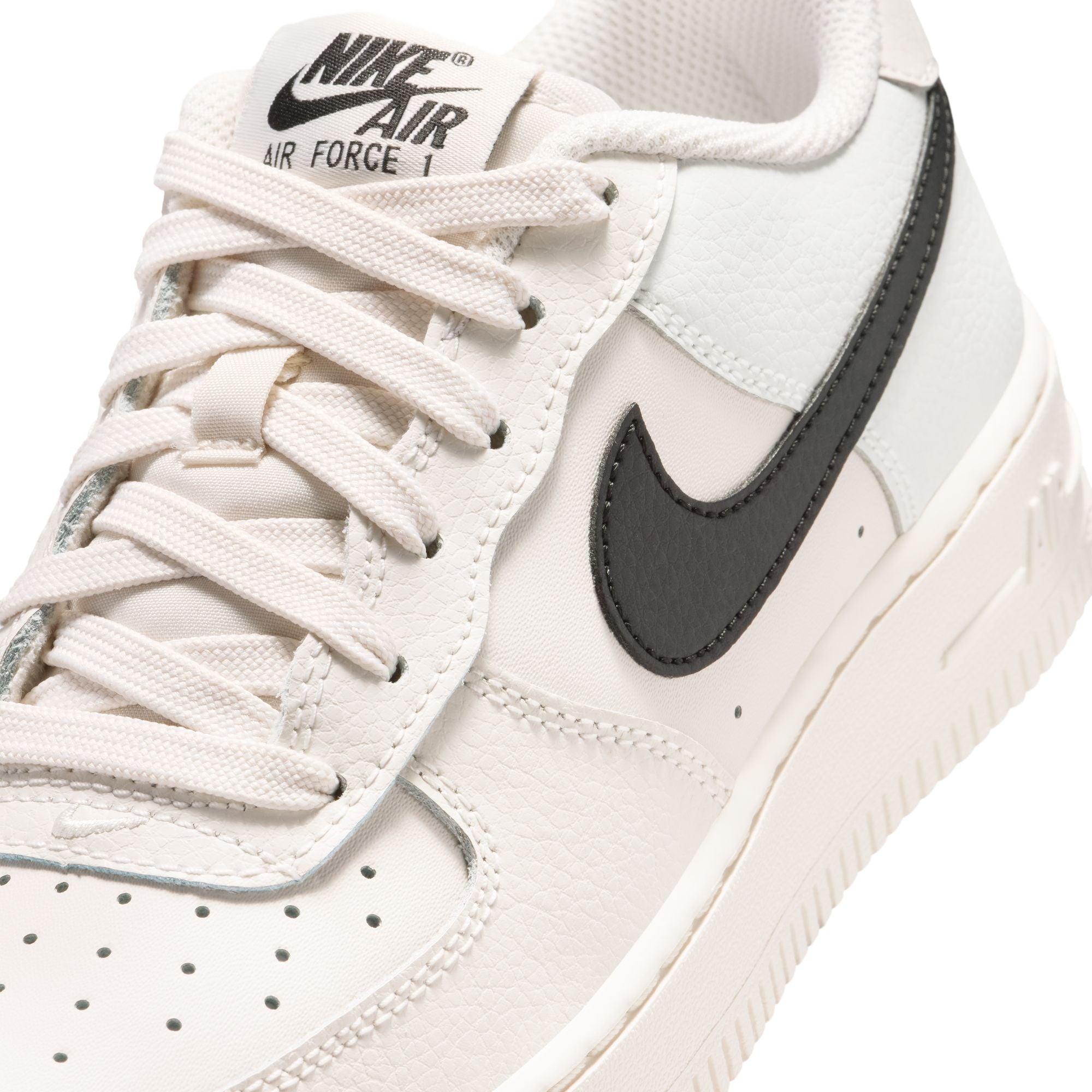 Nike Air Force 1 Essential+ GS Phantom Black IO7958-001 | Pro Feet