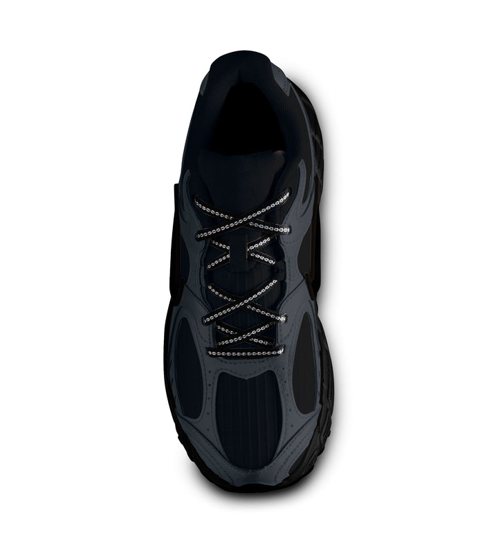 Nike V5 RNR Ripstop Women’s Black Iron Grey IO8478-002 | Pro Feet