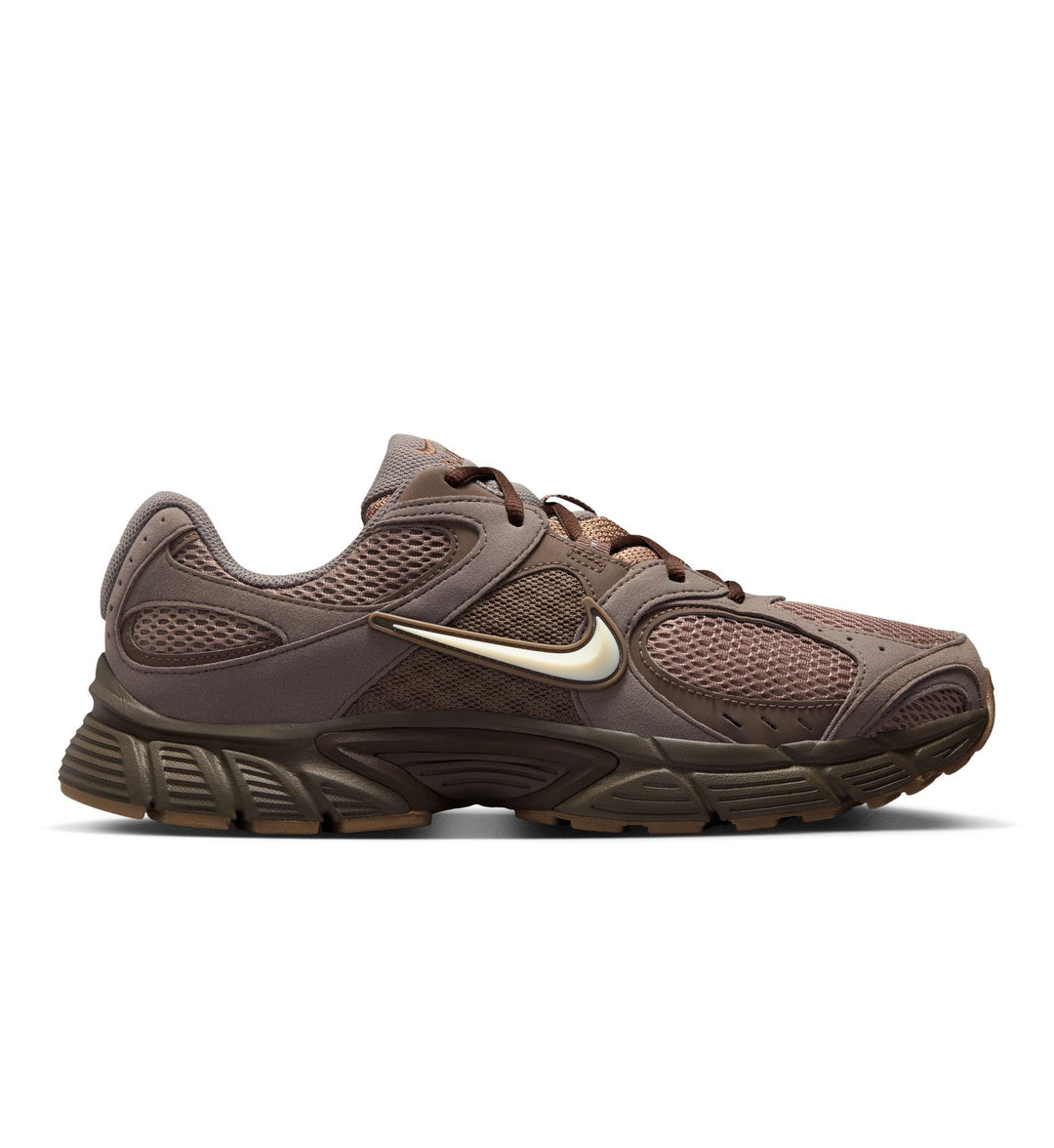 Brown Nike V5 RNR shoe on white background