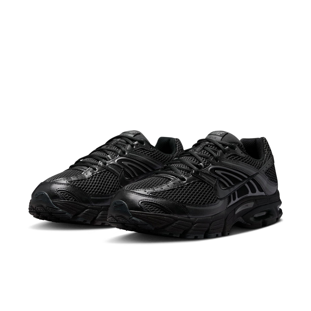 Nike Air Max Moto 2K “Black/Dark Smoke Grey-Metallic Dark Grey” (IO9279-001)