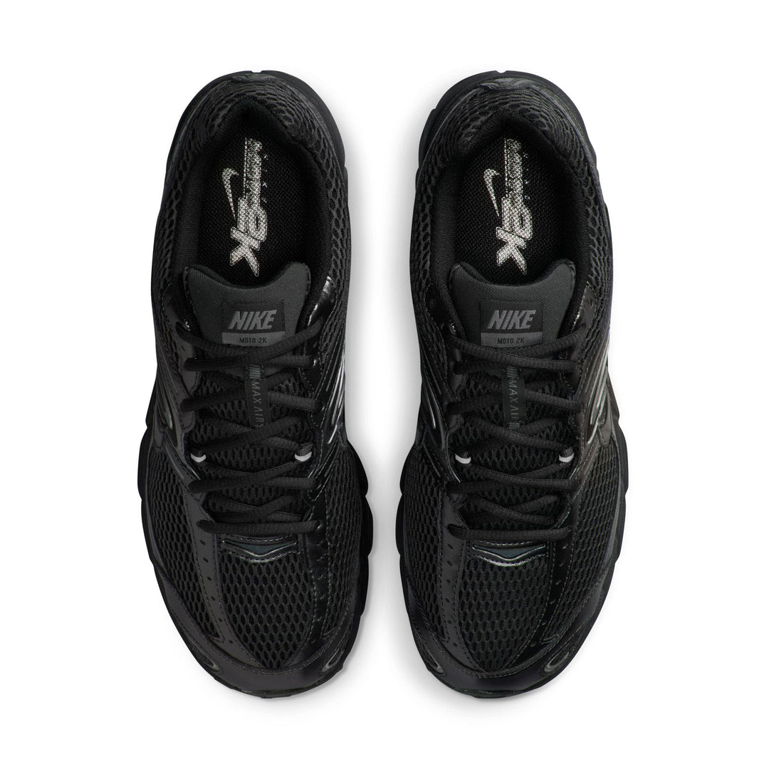 Nike Air Max Moto 2K “Black/Dark Smoke Grey-Metallic Dark Grey” (IO9279-001)