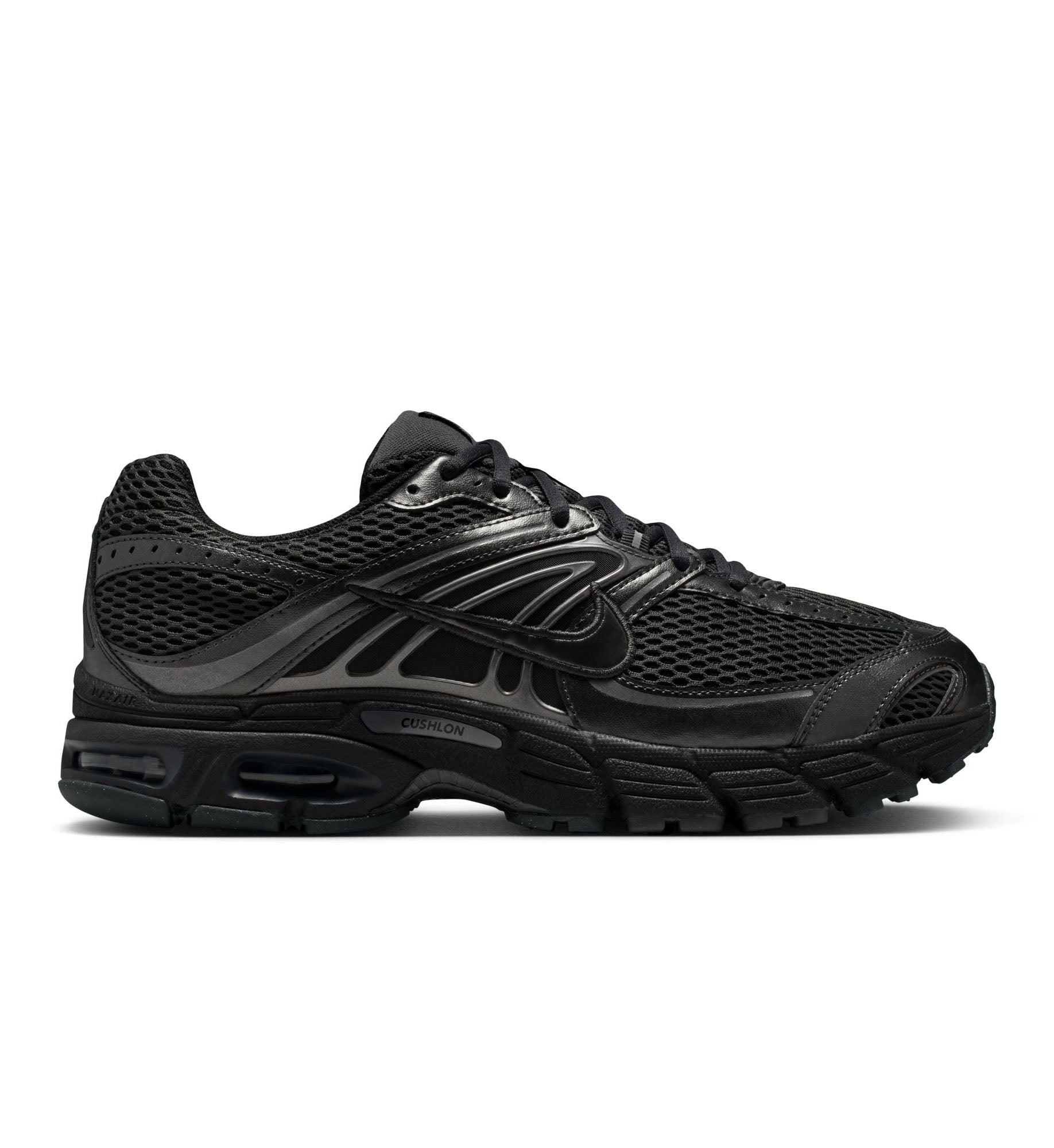 Nike Air Max Moto 2K “Black/Dark Smoke Grey-Metallic Dark Grey” (IO9279-001)