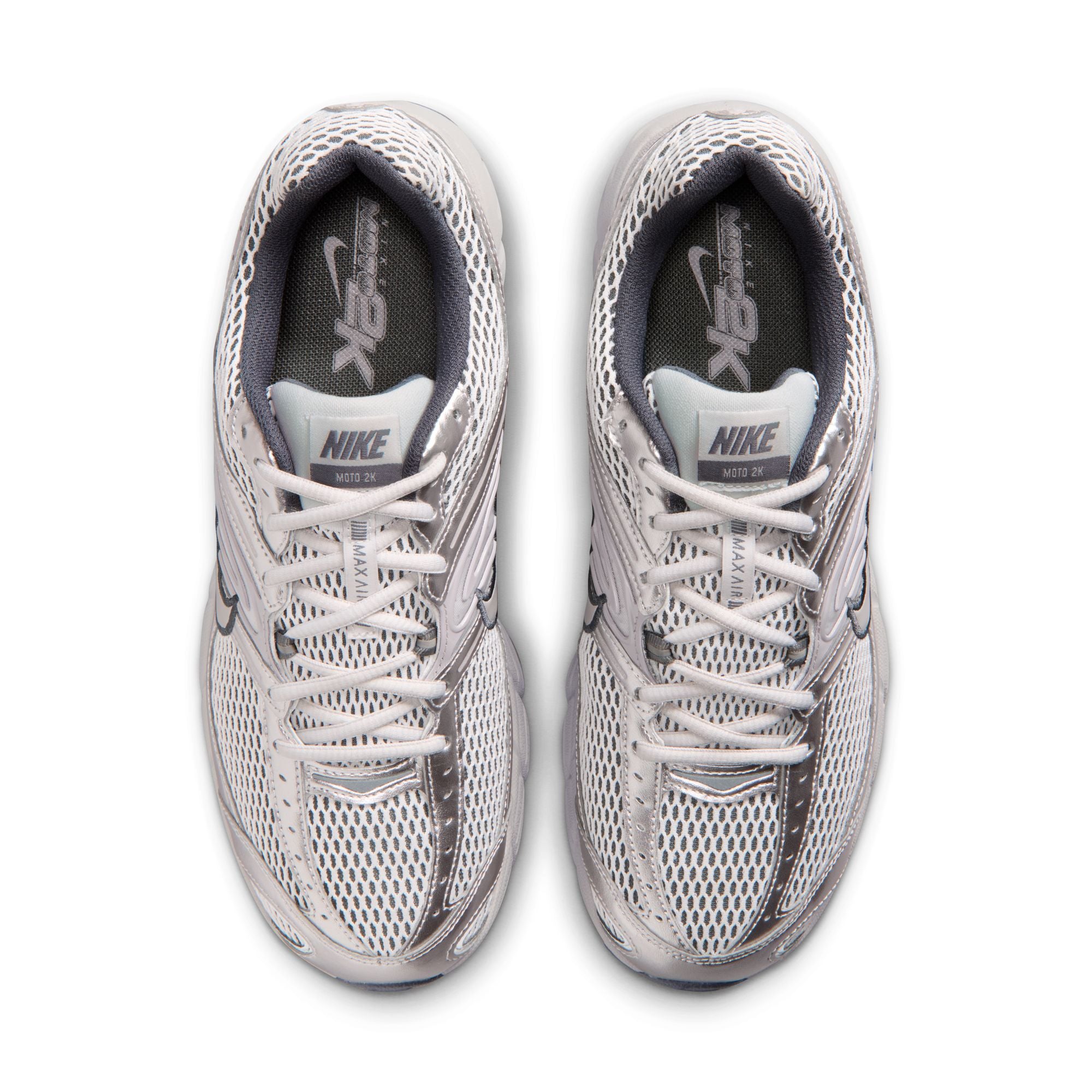 Nike Air Max Moto 2K Vast Grey Vast Grey College Grey | Pro Feet | IO9279-008