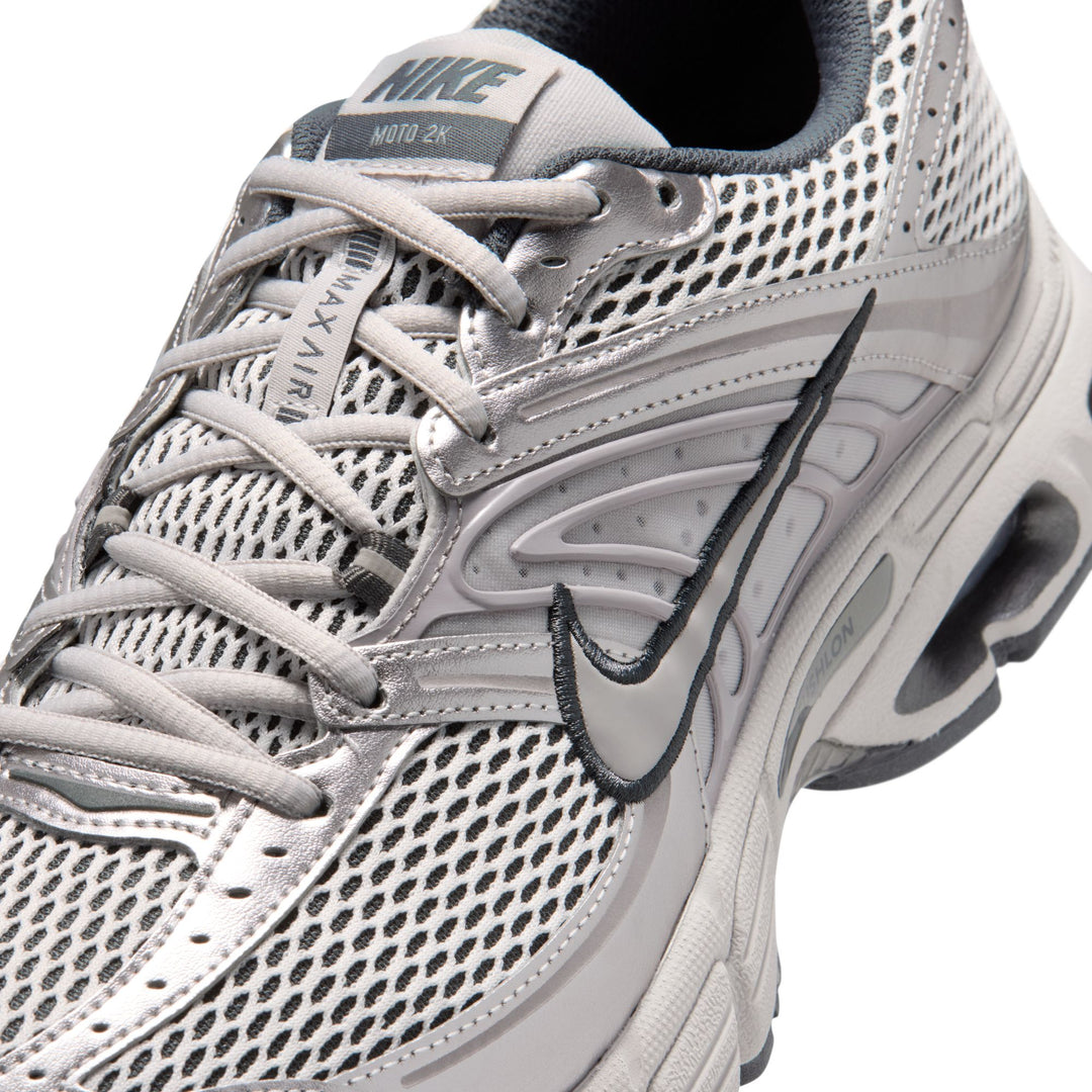 Nike Air Max Moto 2K Vast Grey Vast Grey College Grey | Pro Feet | IO9279-008
