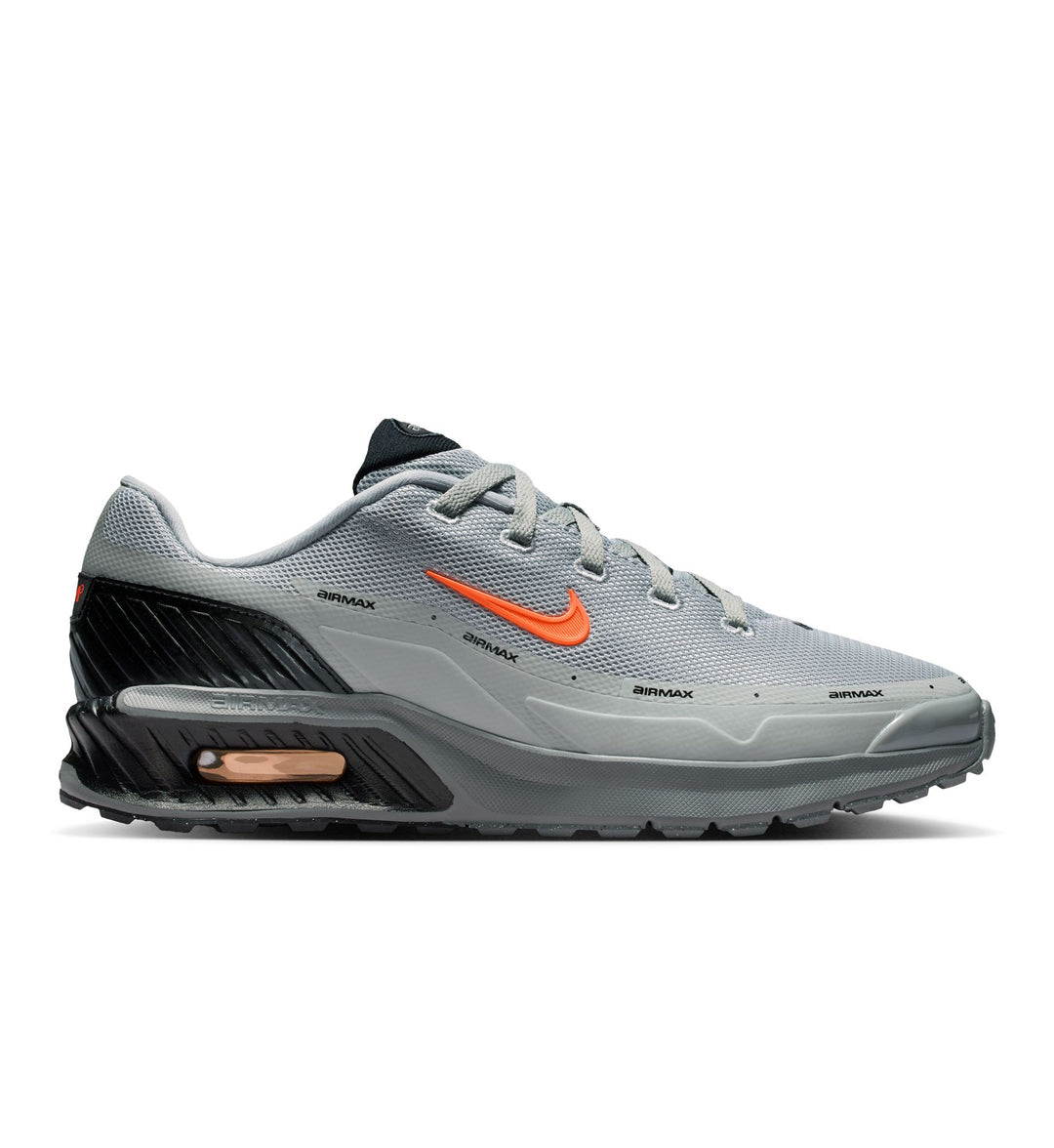 Nike Air Max Bia Lt Smoke Grey Hyper Crimson IO9416-009 | Pro Feet