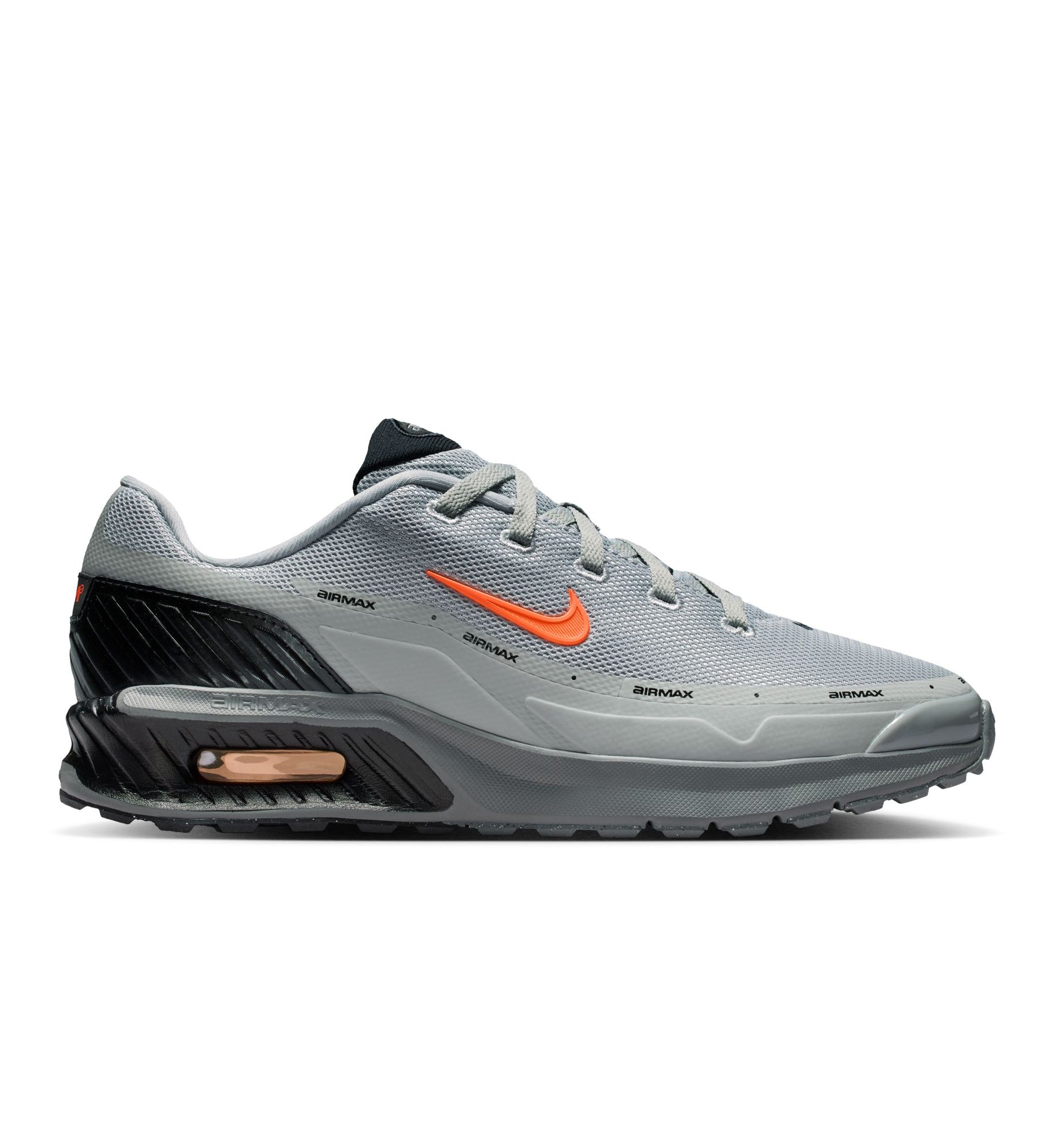 Nike Air Max Bia Lt Smoke Grey Hyper Crimson IO9416-009 | Pro Feet