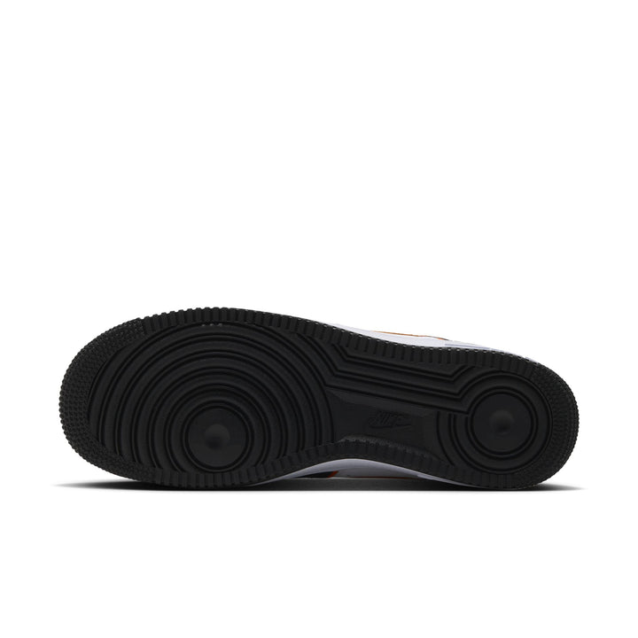 Nike Air Force 1 ’07 LV8 Black Campfire Orange IQ0187-002 | Pro Feet