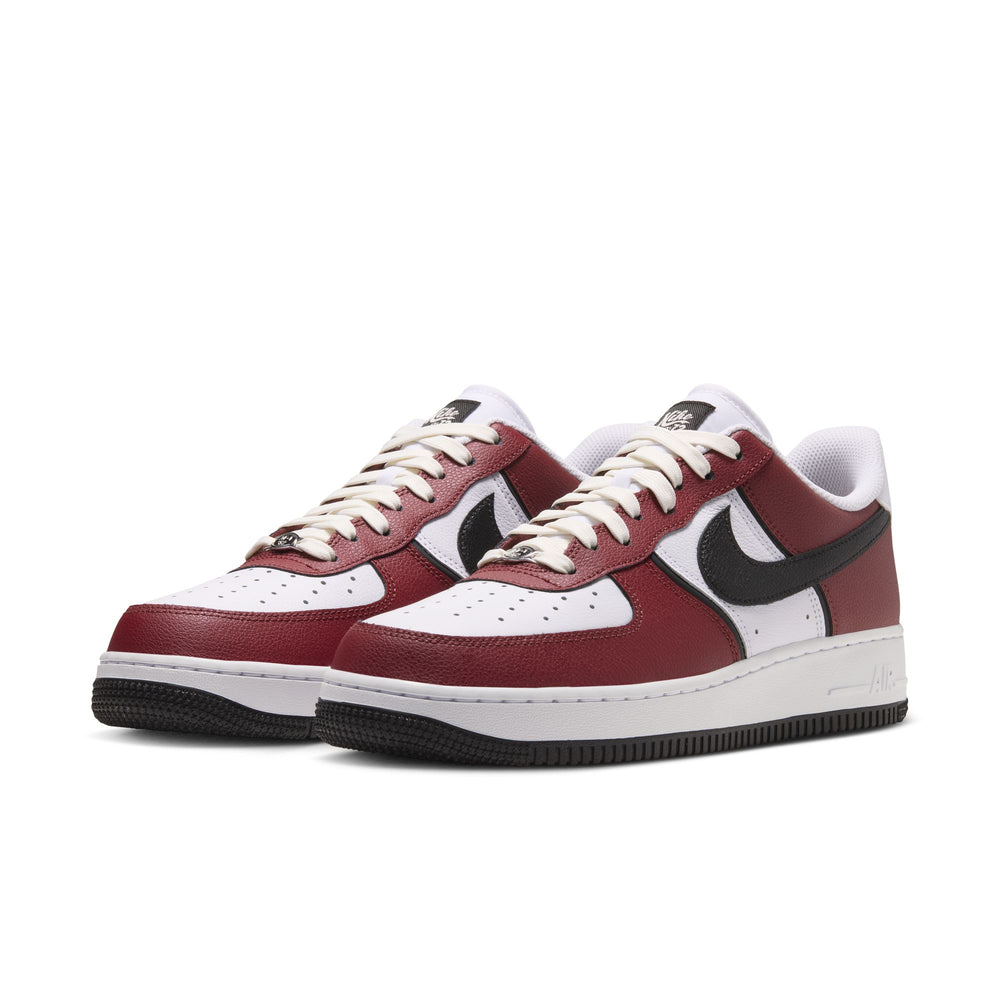 Nike Air Force 1 ’07 LV8 Dark Team Red IQ0187-600 | Pro Feet
