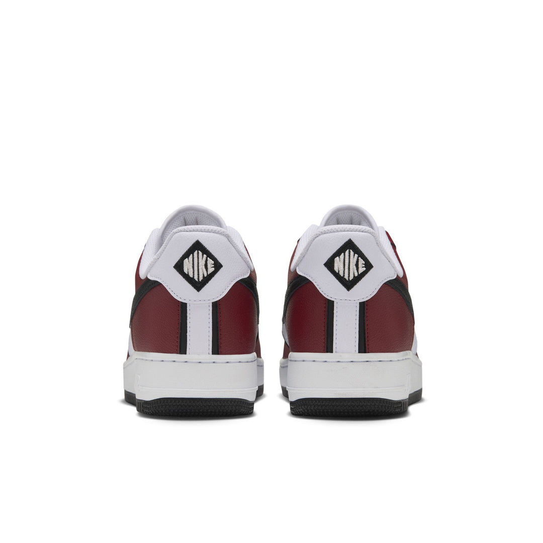 Nike Air Force 1 ’07 LV8 Dark Team Red IQ0187-600 | Pro Feet