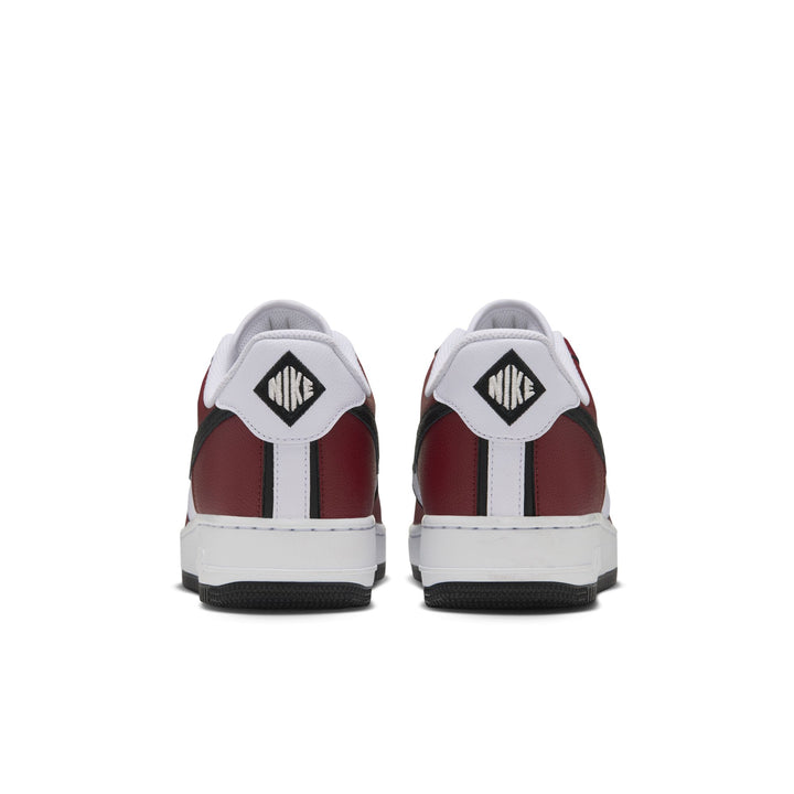 Nike Air Force 1 ’07 LV8 Dark Team Red IQ0187-600 | Pro Feet