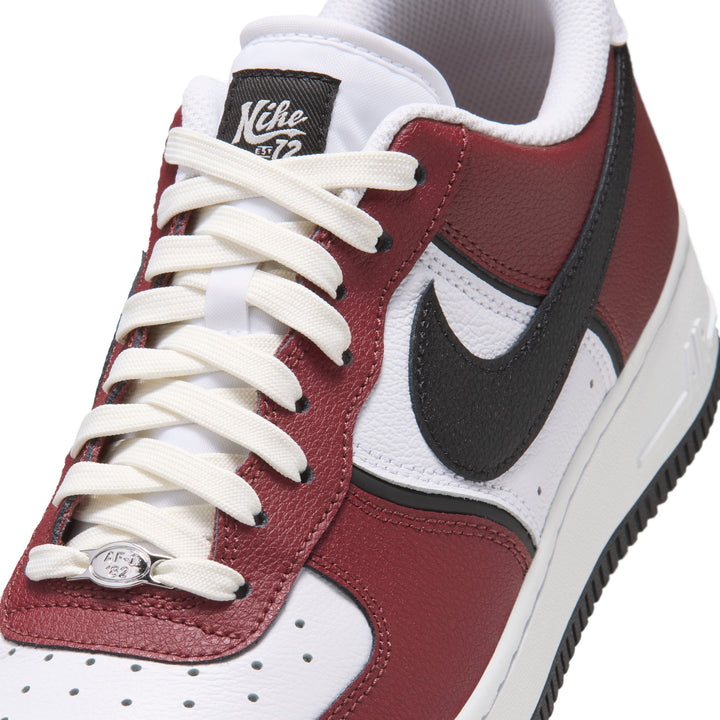 Nike Air Force 1 ’07 LV8 Dark Team Red IQ0187-600 | Pro Feet