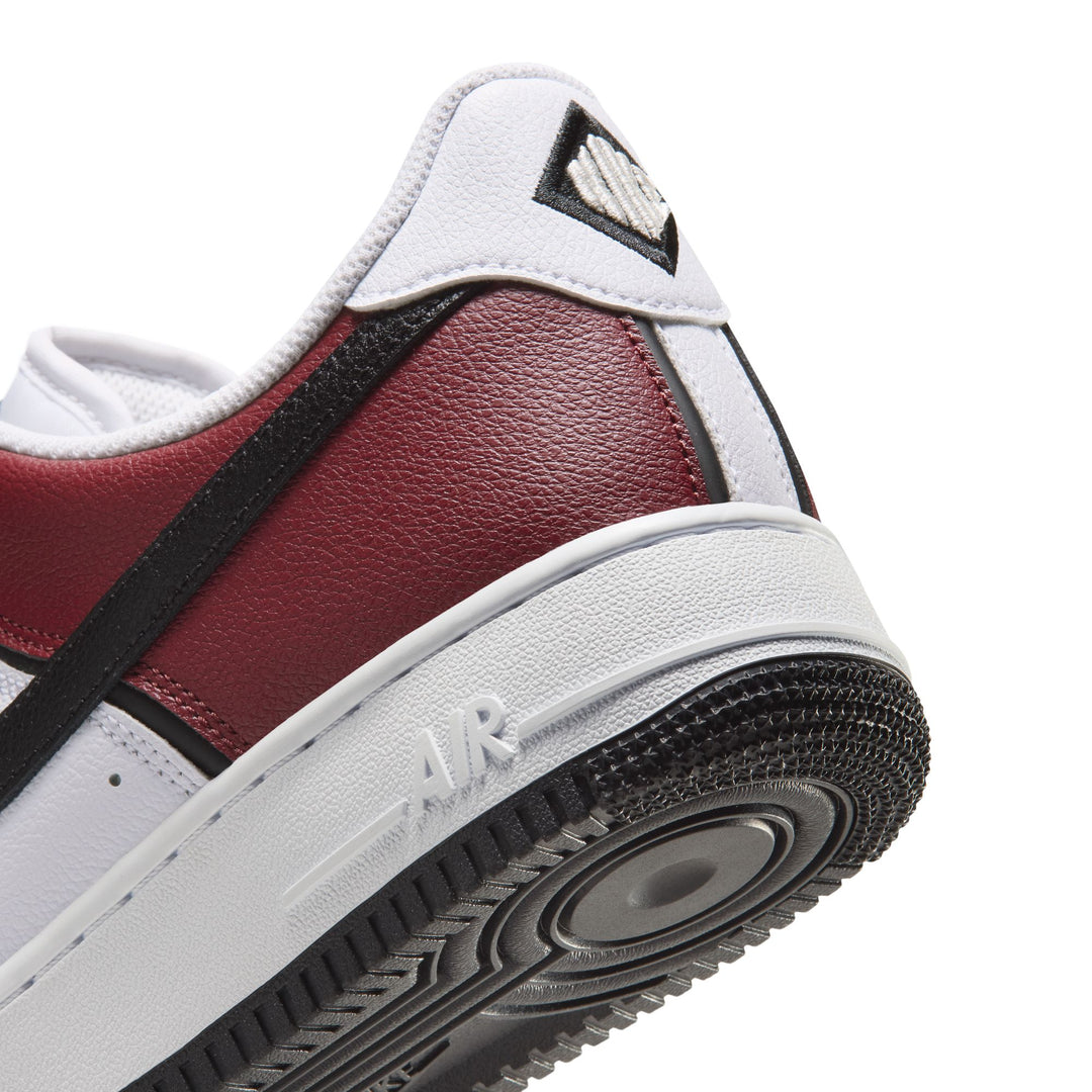 Nike Air Force 1 ’07 LV8 Dark Team Red IQ0187-600 | Pro Feet