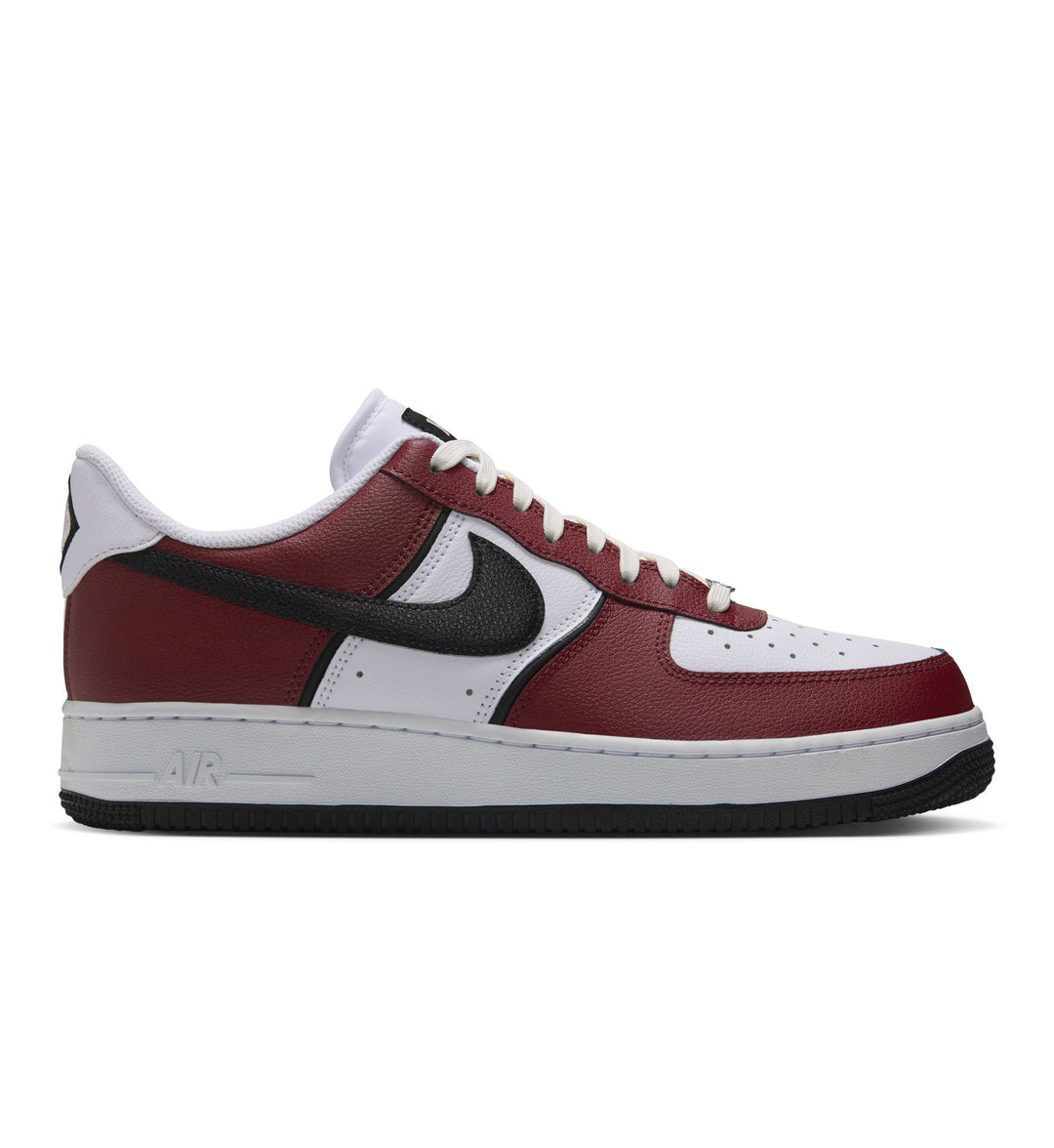 Nike Air Force 1 ’07 LV8 Dark Team Red IQ0187-600 | Pro Feet