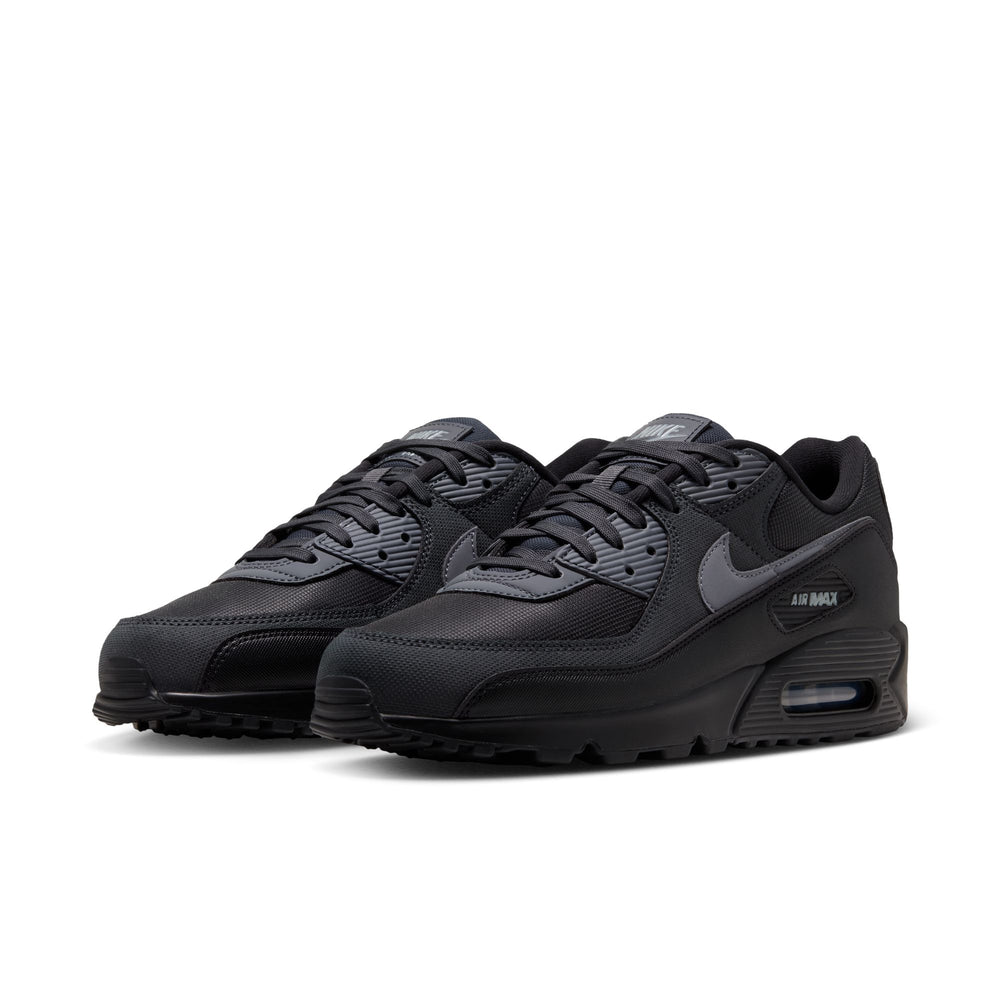 Nike Air Max 90 Premium Dark Smoke Grey IQ0225-001 | Pro Feet