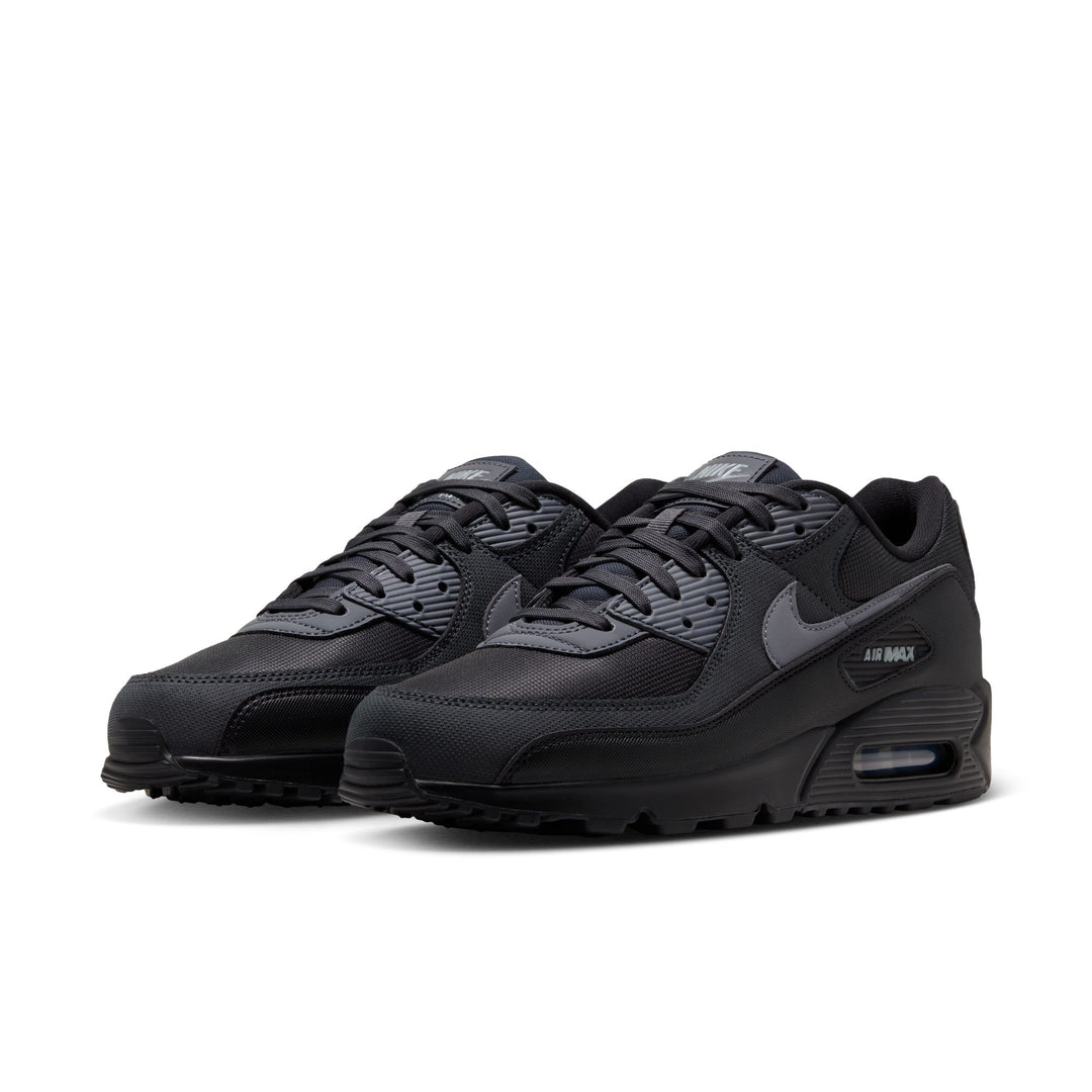 Nike Air Max 90 Premium Dark Smoke Grey IQ0225-001 | Pro Feet