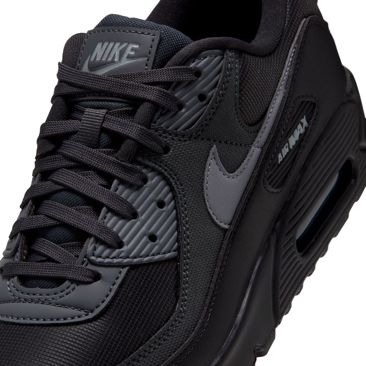 Nike Air Max 90 Premium Dark Smoke Grey IQ0225-001 | Pro Feet