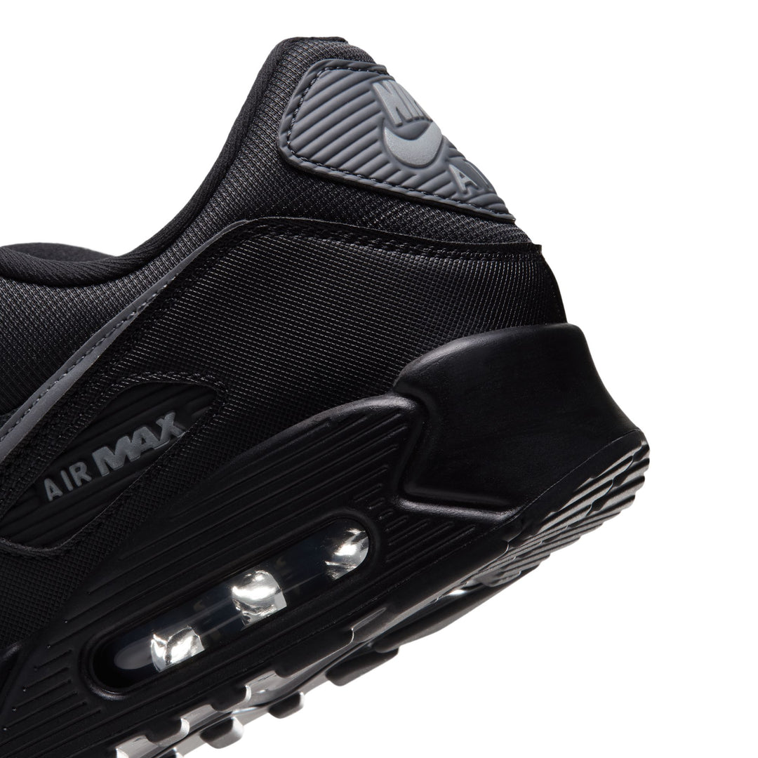 Nike Air Max 90 Premium Dark Smoke Grey IQ0225-001 | Pro Feet