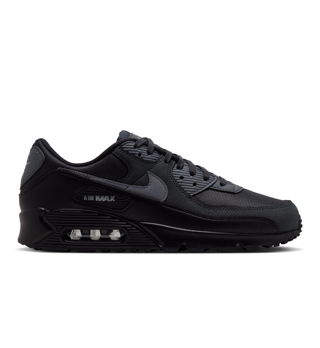 Nike Air Max 90 Premium Dark Smoke Grey IQ0225-001 | Pro Feet