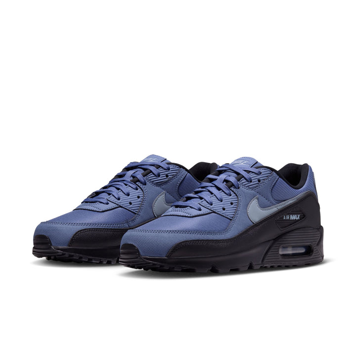 Nike Air Max 90 Premium Diffused Blue IQ0225-400 | Pro Feet