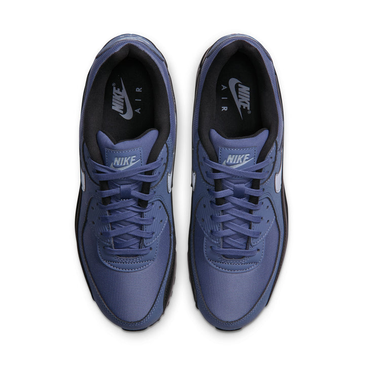 Nike Air Max 90 Premium Diffused Blue IQ0225-400 | Pro Feet