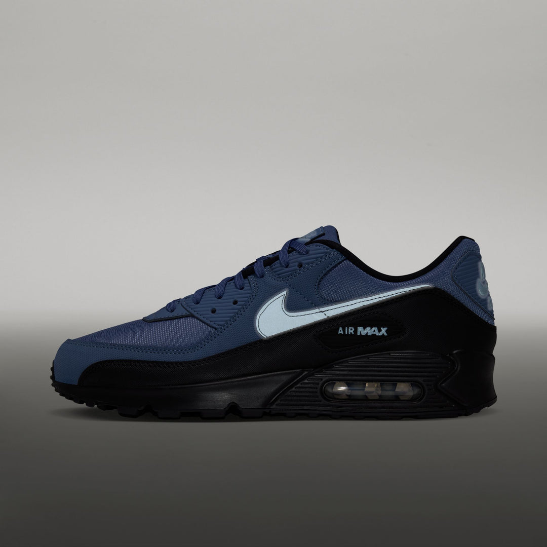 Nike Air Max 90 Premium Diffused Blue IQ0225-400 | Pro Feet