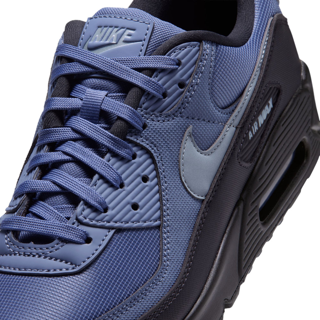 Nike Air Max 90 Premium Diffused Blue IQ0225-400 | Pro Feet