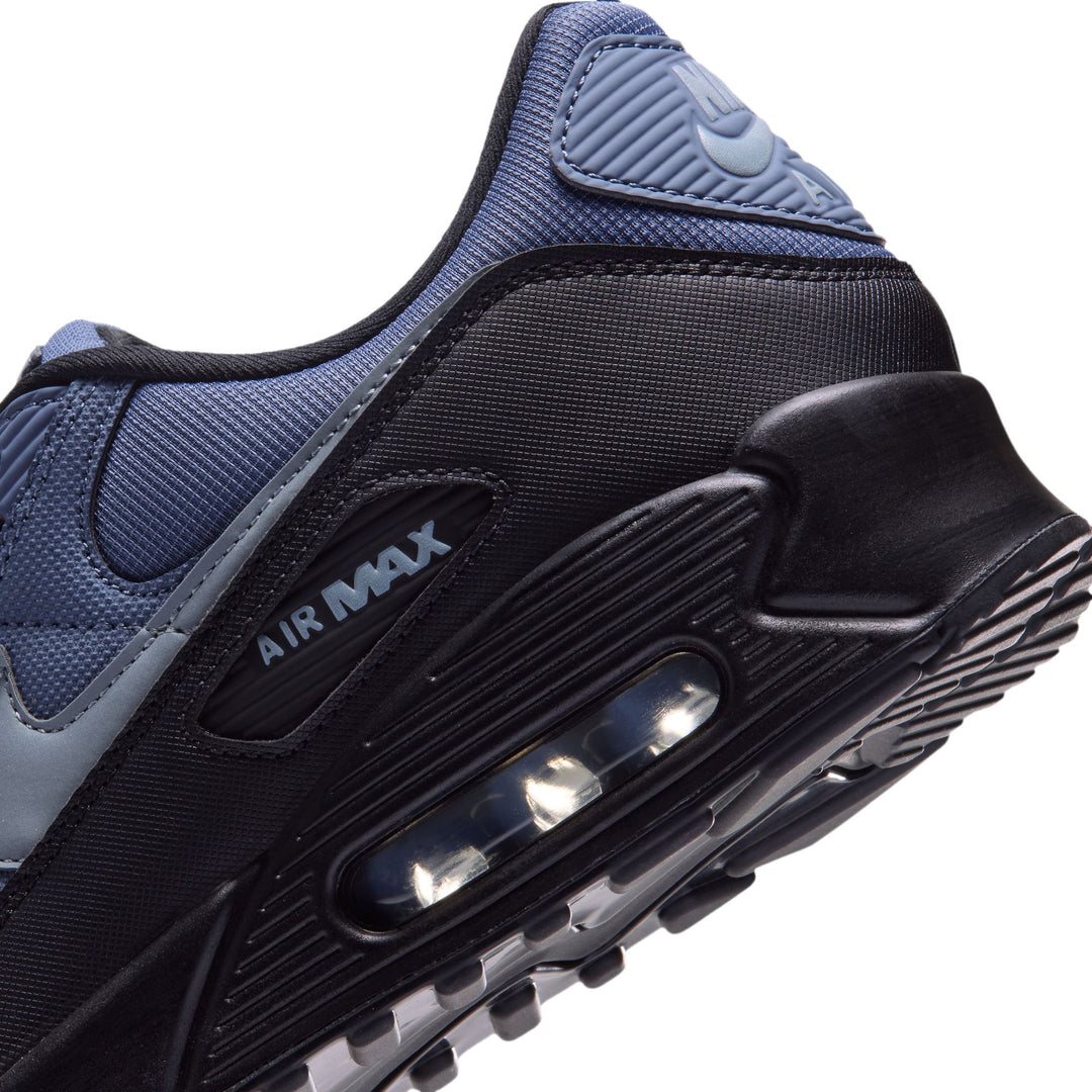 Nike Air Max 90 Premium Diffused Blue IQ0225-400 | Pro Feet