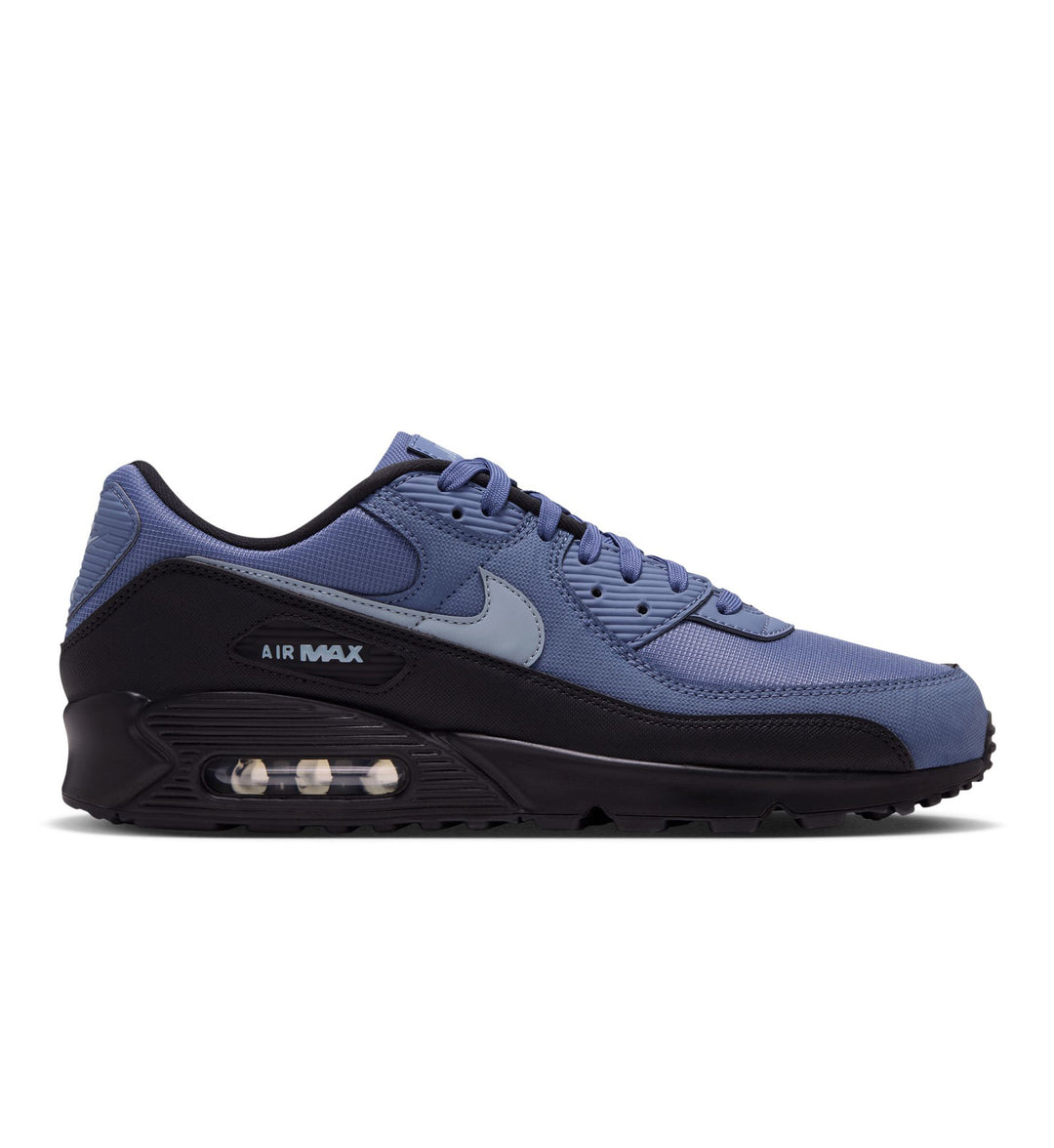 Nike Air Max 90 Premium Diffused Blue IQ0225-400 | Pro Feet