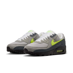 Nike Air Max 90 Black/Neon Yellow-Anthracite (IQ0289-010)