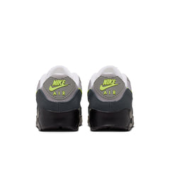 Nike Air Max 90 Black/Neon Yellow-Anthracite (IQ0289-010)