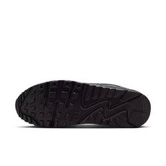 Nike Air Max 90 Black/Neon Yellow-Anthracite (IQ0289-010)